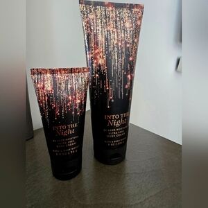 Into the Night Bath & Body Works Set
